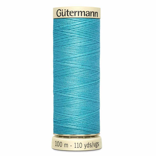 Sew-All Polyester Thread - Gütermann - Col. 610 / Mystic Blue