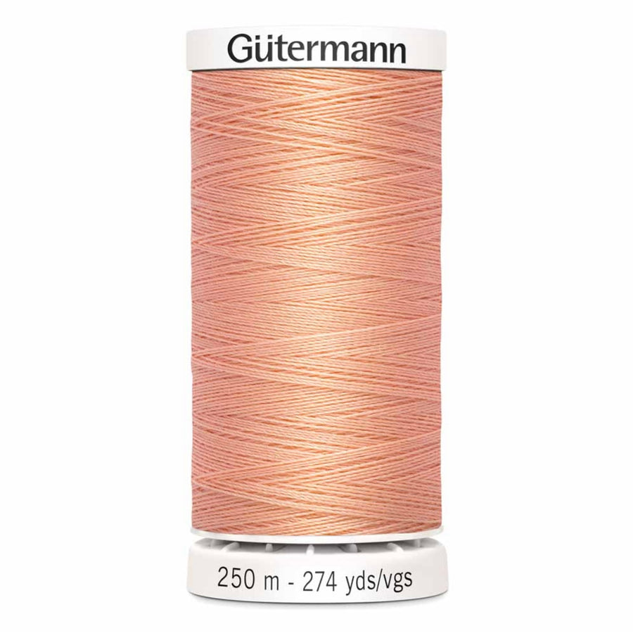 Sew-All Polyester Thread - Gütermann - #365 Peach
