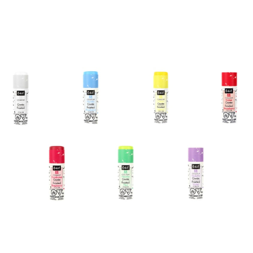 Frosted Spray Paint - 85g