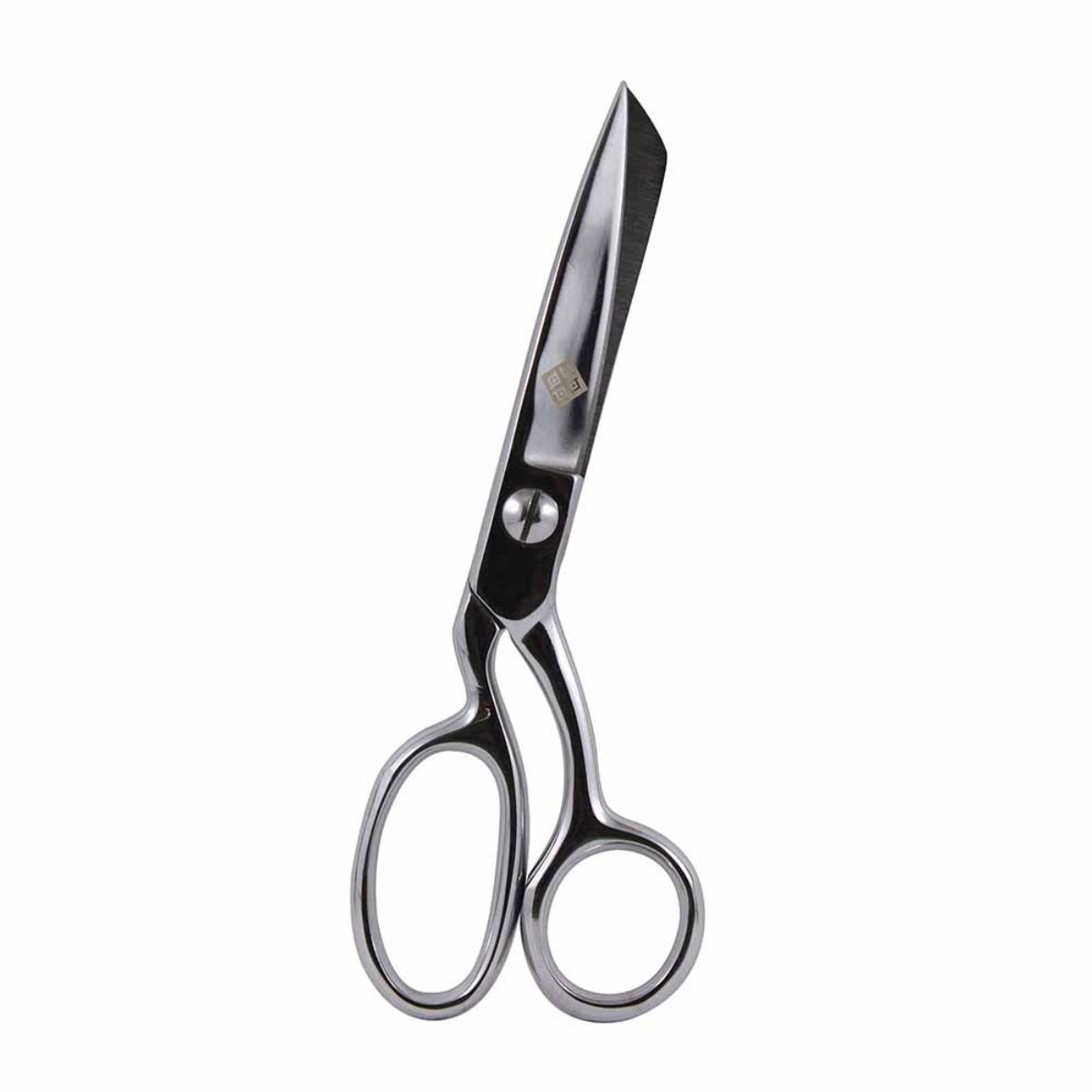 All Purpose 6” Bent Forged Steel Scissors