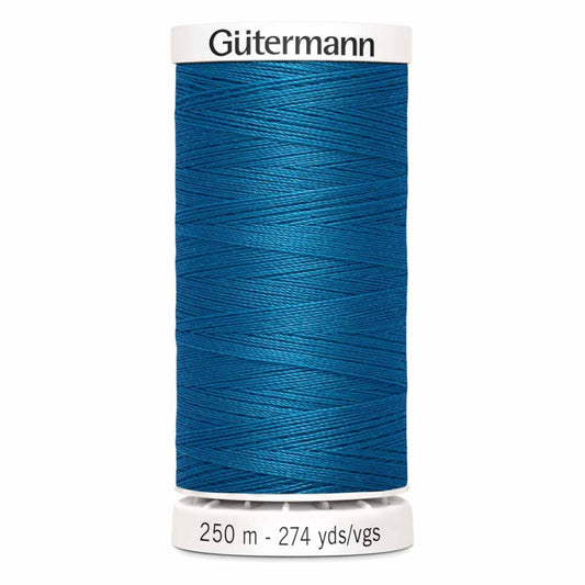 Sew-All Polyester Thread - Gütermann - Col. 625 / Ming Blue