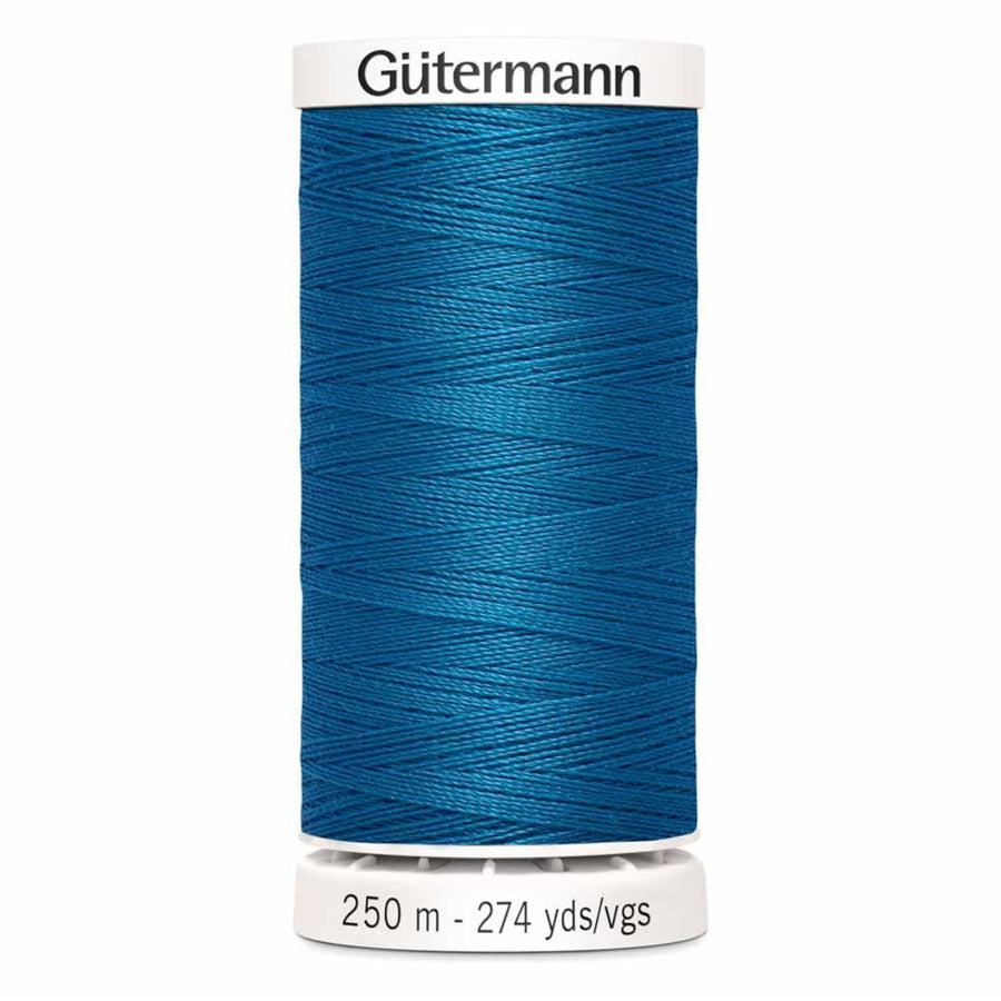 Sew-All Polyester Thread - Gütermann - #625 Ming Blue