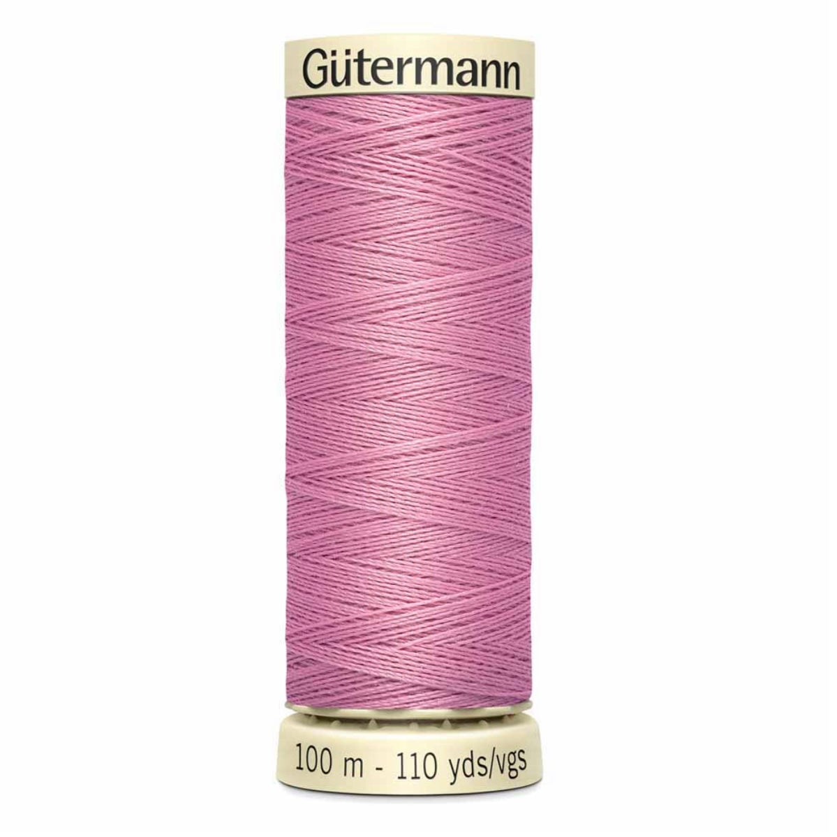 Sew-All Polyester Thread - Gütermann - #322 Medium Rose