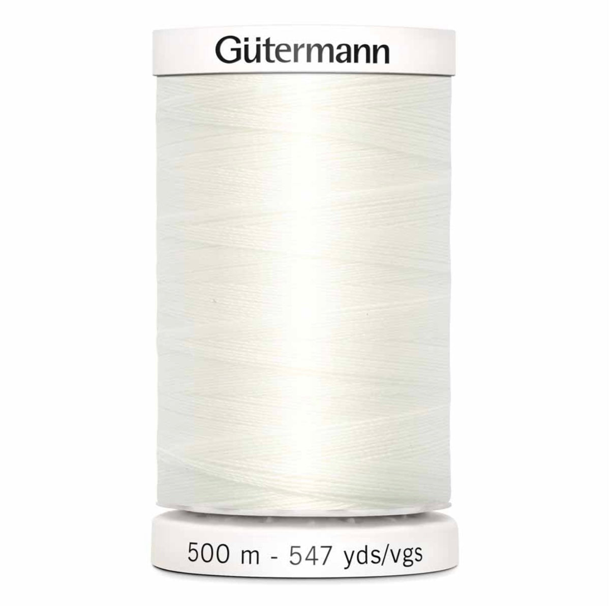 Polyester Sew-All Thread - Gütermann - Col. 21 / Oyster