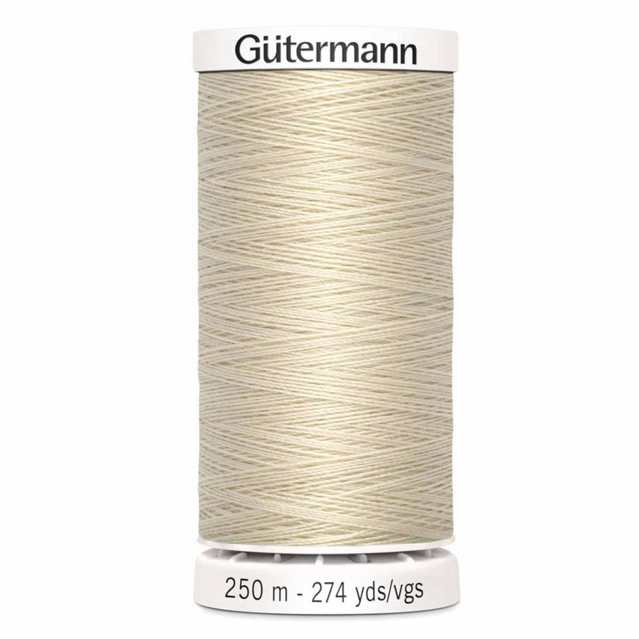Polyester Sew-All Thread - Gütermann - Col. 30 / Bone