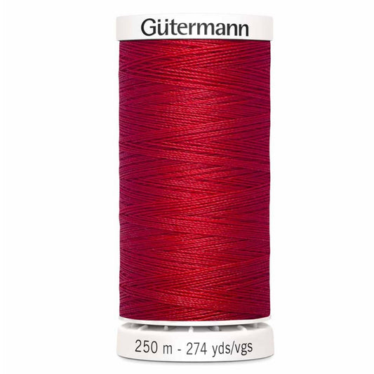 Polyester Sew-All Thread - Gütermann - Col. 410 / Scarlet