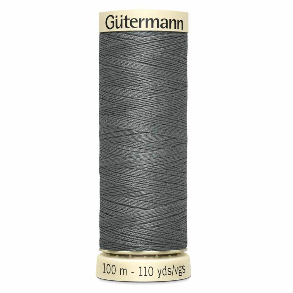 Gütermann Sew-All Thread #115 Rail Grey 100m