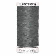 Gütermann Sew-All Thread #115 Rail Grey 250m