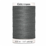 Gütermann Sew-All Thread #115 Rail Grey 500m