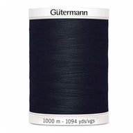 Gütermann Sew-All Thread - #10 Black