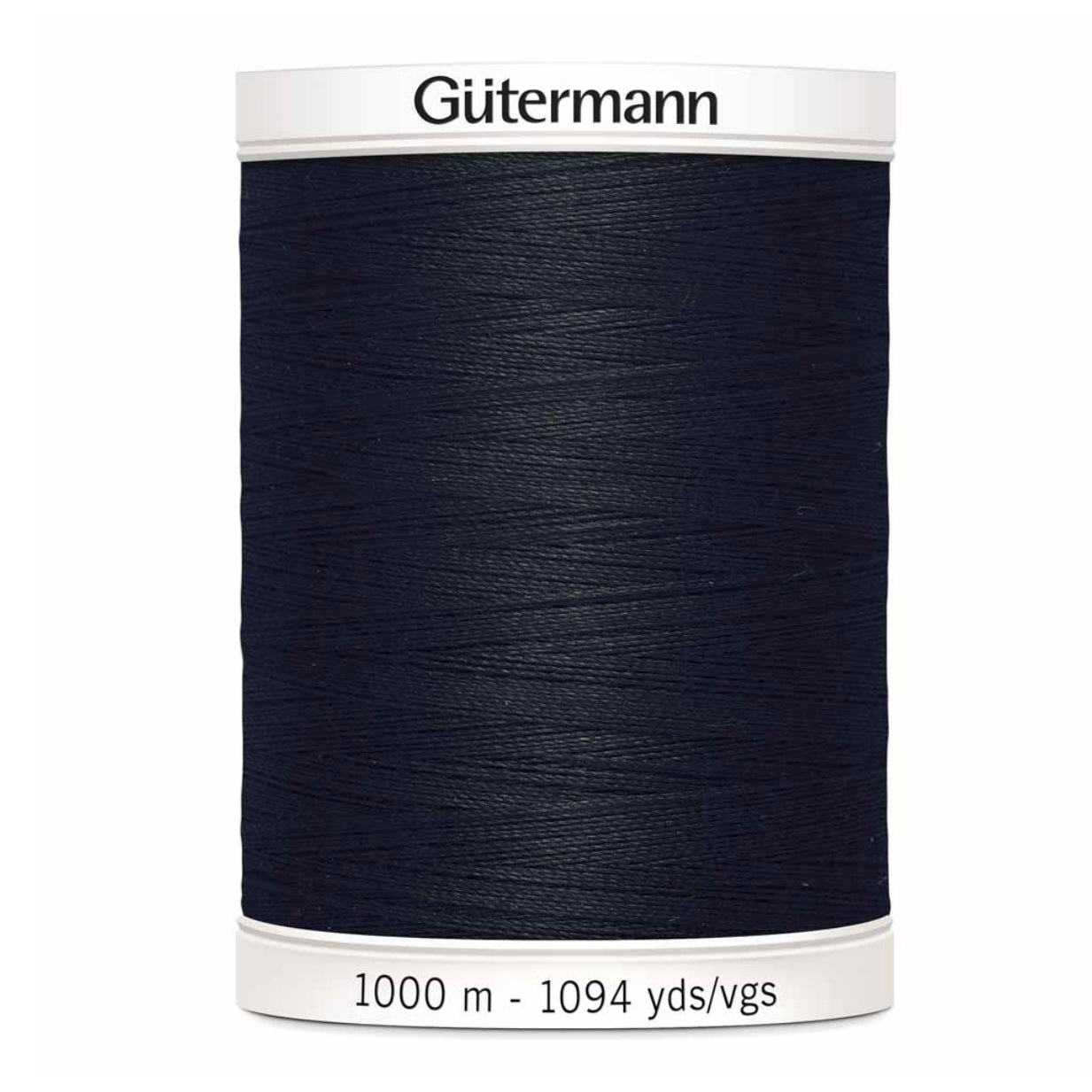 Gütermann Sew-All Thread - #10 Black