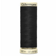 Gütermann Sew-All Thread - #10 Black