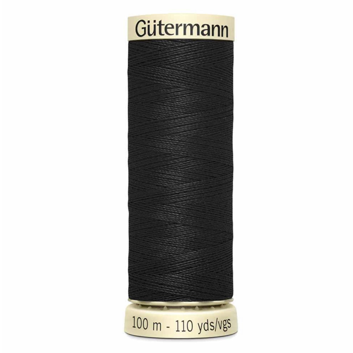 Gütermann Sew-All Thread - #10 Black