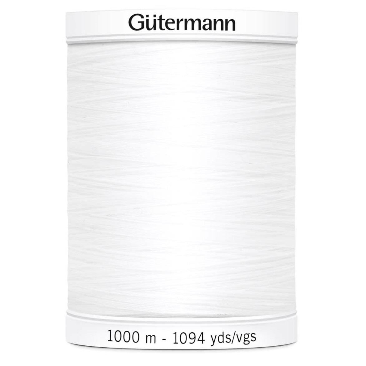 Gütermann Sew-All Thread - #20 Nu White
