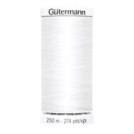 Gütermann Sew-All Thread - #20 Nu White