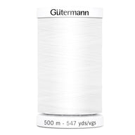 Gütermann Sew-All Thread - #20 Nu White