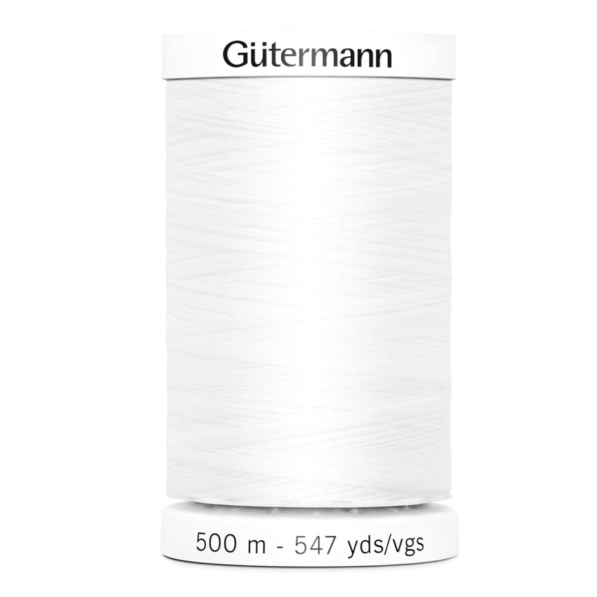 Gütermann Sew-All Thread - #20 Nu White