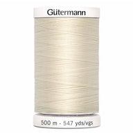 Gütermann Sew-All Thread - #22 Eggshell