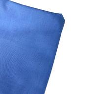Polyester/Cotton Broadcloth - Echo Blue