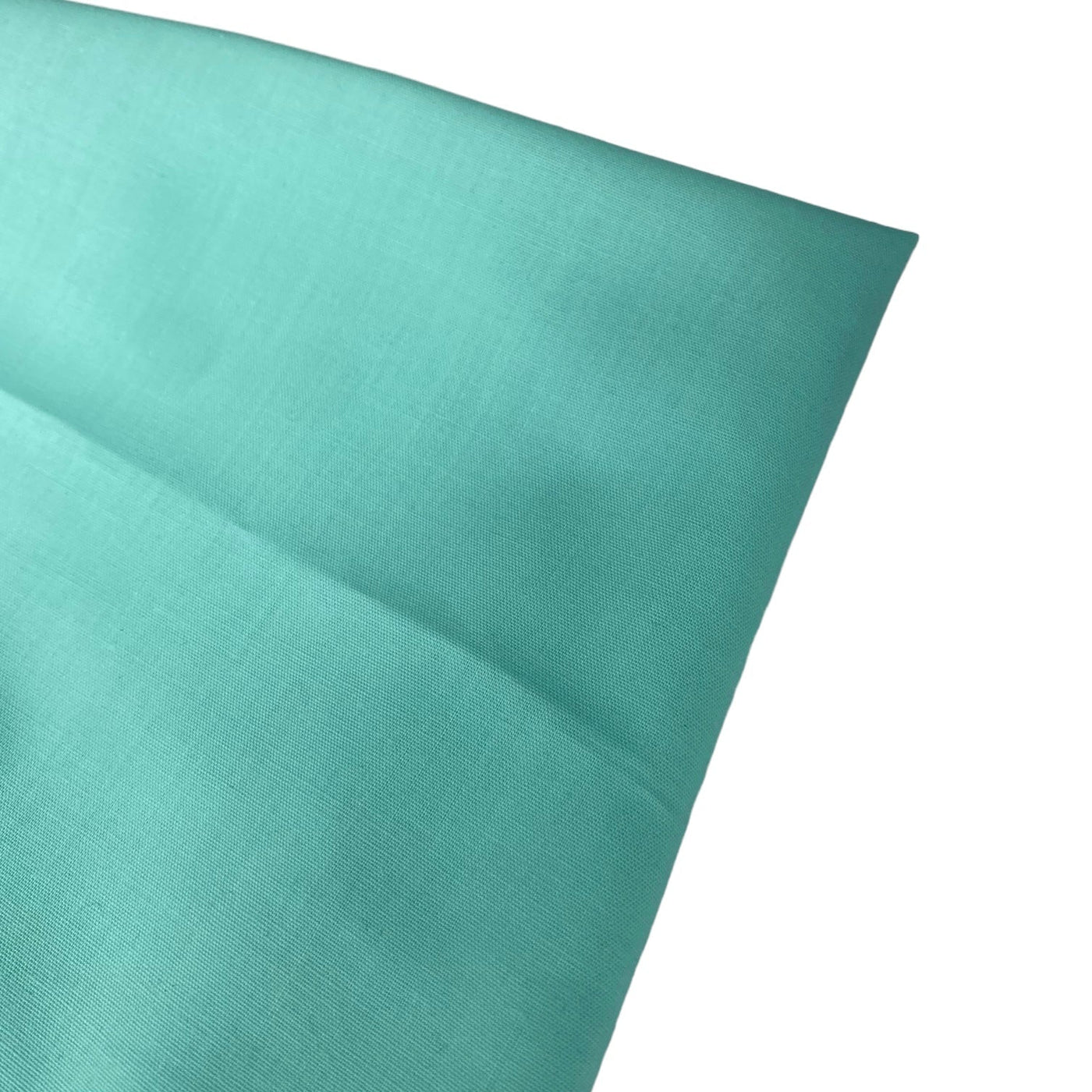 Polyester/Cotton Broadcloth - Blue