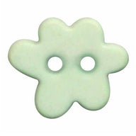 Novelty 2-Hole Paint Blot Button - 15mm - 3 count