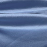 Mulberry Silk Charmeuse Satin Copen Blue