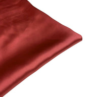 Mulberry Silk Charmeuse Satin Coral