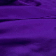 Mulberry Silk Charmeuse Satin Hydrangea