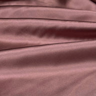 Mulberry Silk Charmeuse Satin Mauve