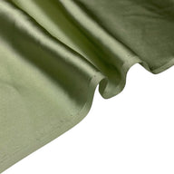 Mulberry Silk Charmeuse Satin Mist Green