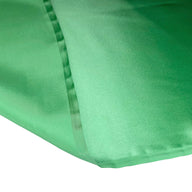 Mulberry Silk Charmeuse Satin Remnant Mint