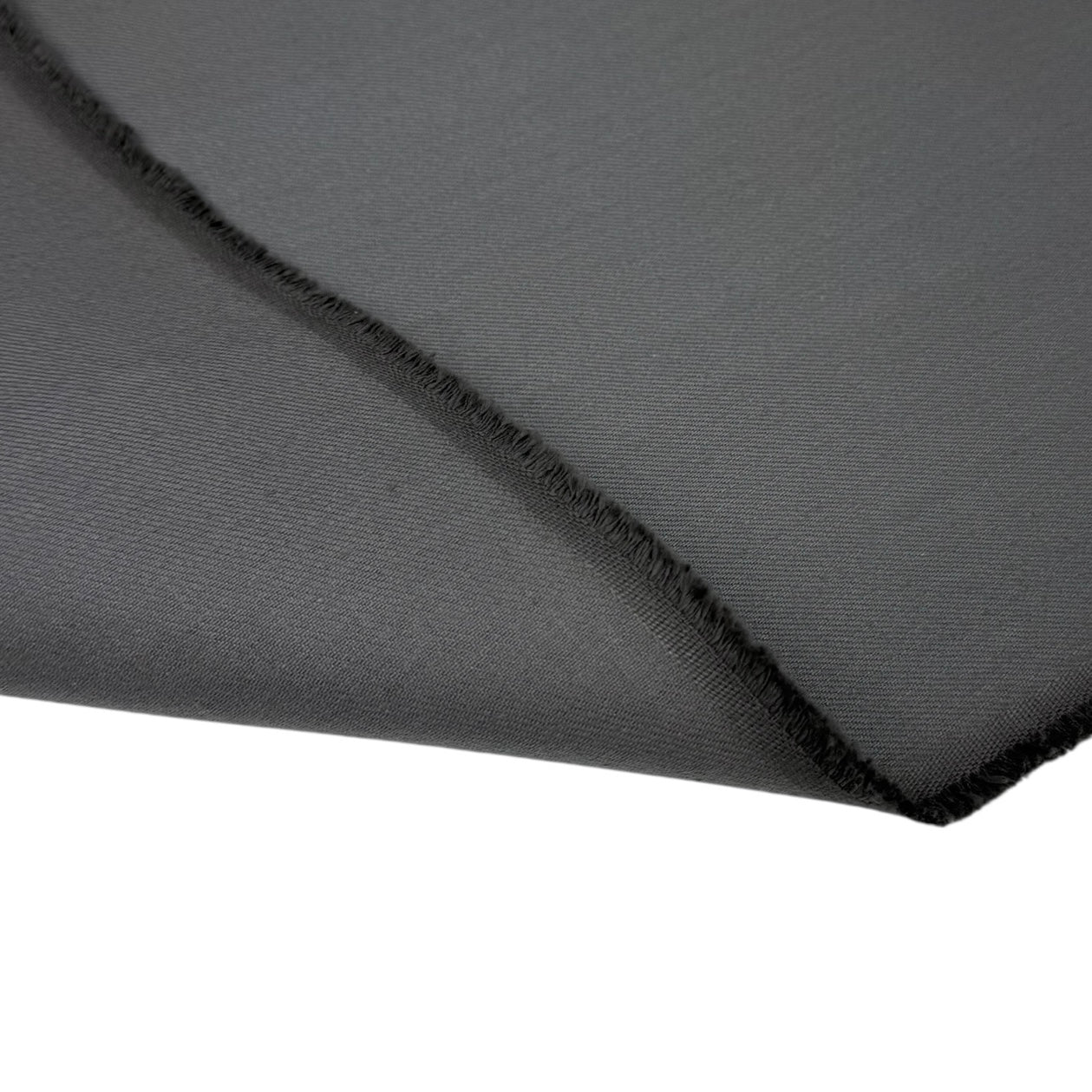 Twill Cotton Canvas 10oz Grey