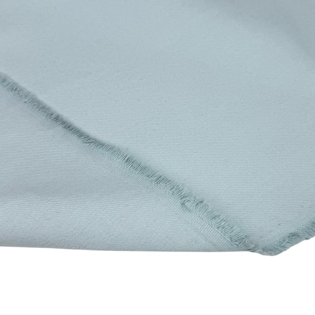 Twill Cotton Canvas 12oz Silver Shine