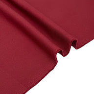 Twill Cotton Canvas 14oz Cranberry