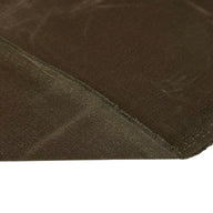 Waxed Cotton Canvas 13oz Remnant Brown
