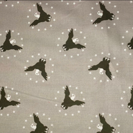 Quilting Cotton Remnant - Eagle