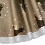 Quilting Cotton Remnant - Eagle