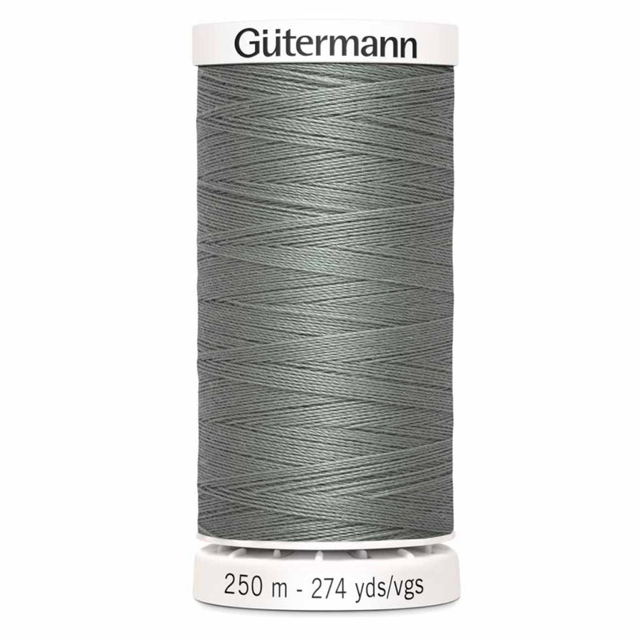Sew-All Polyester Thread - Gütermann - Col. 114 / Greymore