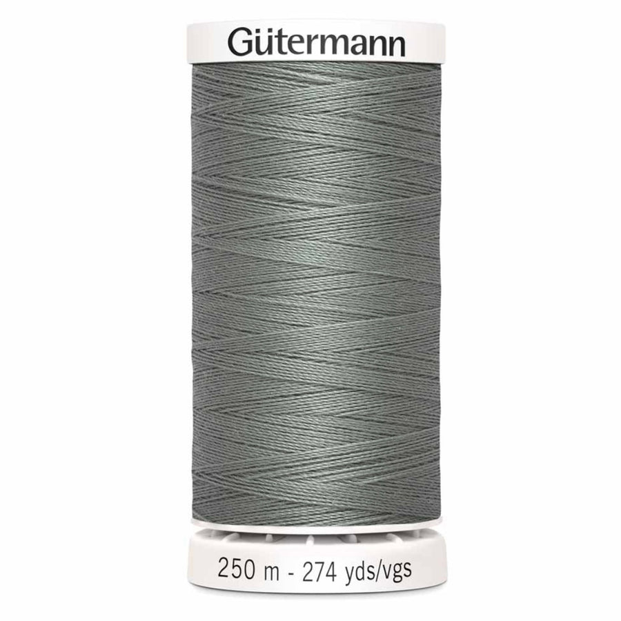 Sew-All Polyester Thread - Gütermann - #114 Greymore