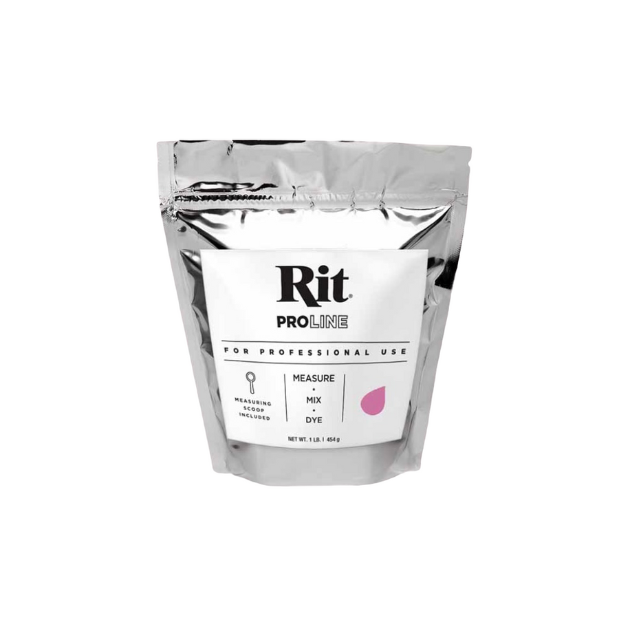 RIT ProLine All Purpose Powder Dye - 1 lb - Fuchsia
