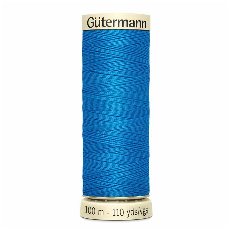 Sew-All Polyester Thread - Gütermann - #245 Jay Blue