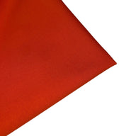 Cotton Broadcloth - Red