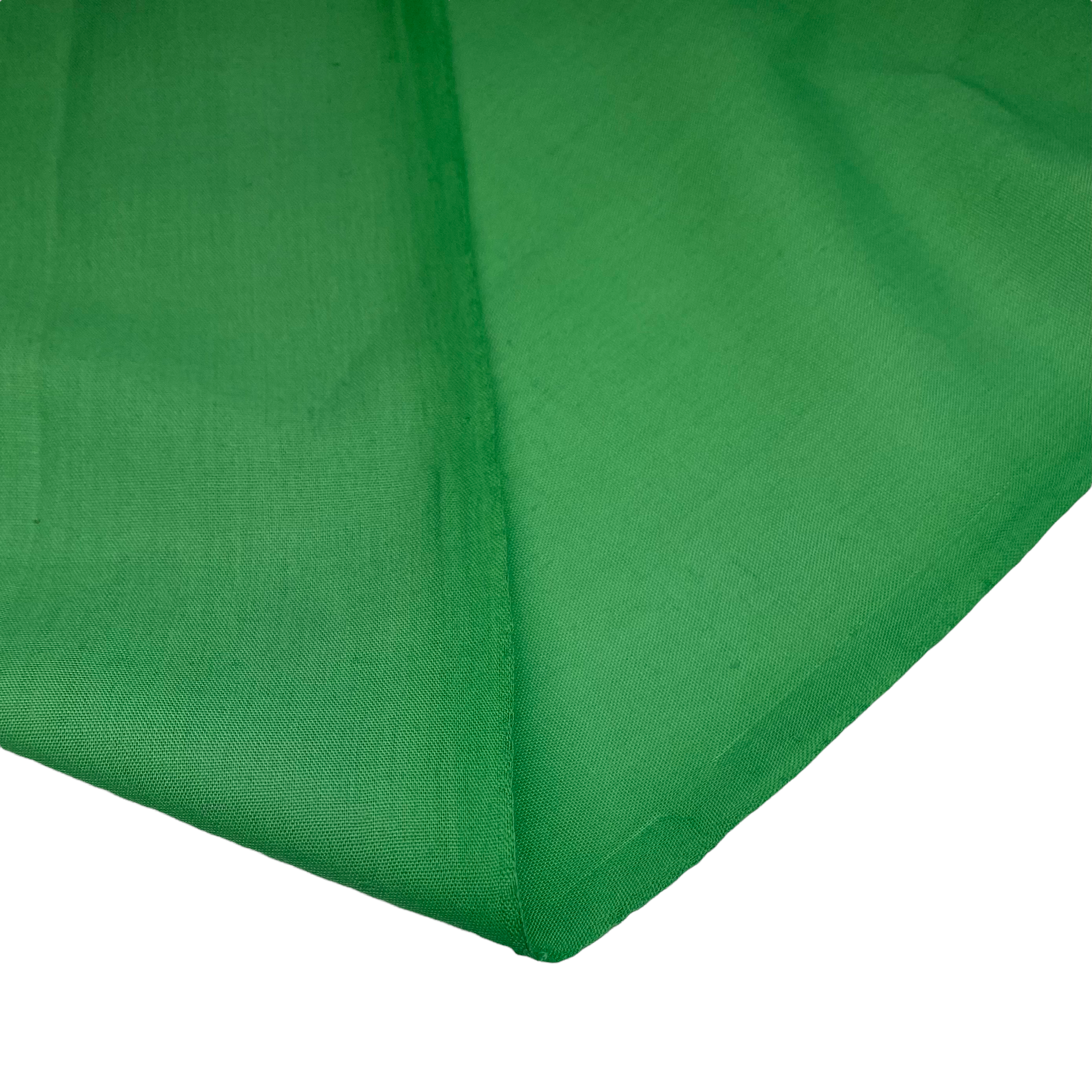 Poly/Cotton Broadcloth 44” - Green