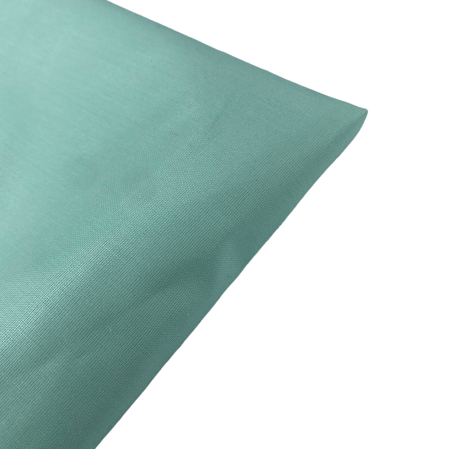 Polyester/Cotton Sateen - 3oz - Mint