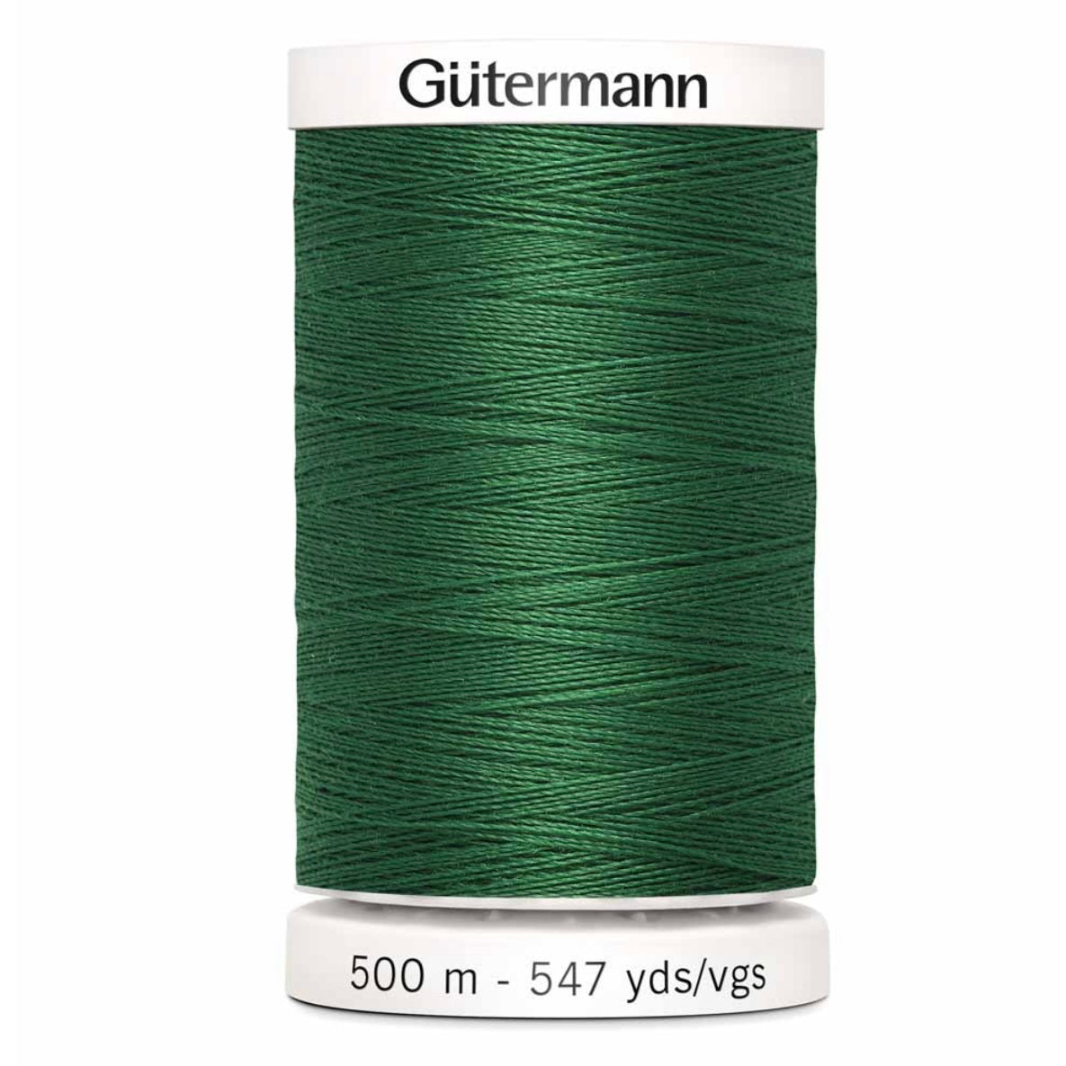 Sew-All Polyester Thread - Gütermann - #748 Green