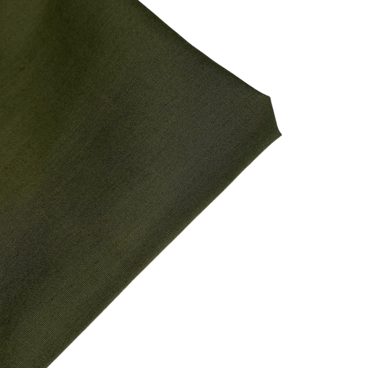 Polyester/Cotton Broadcloth - Blue