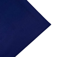 Polyester/Cotton Broadcloth - Blue