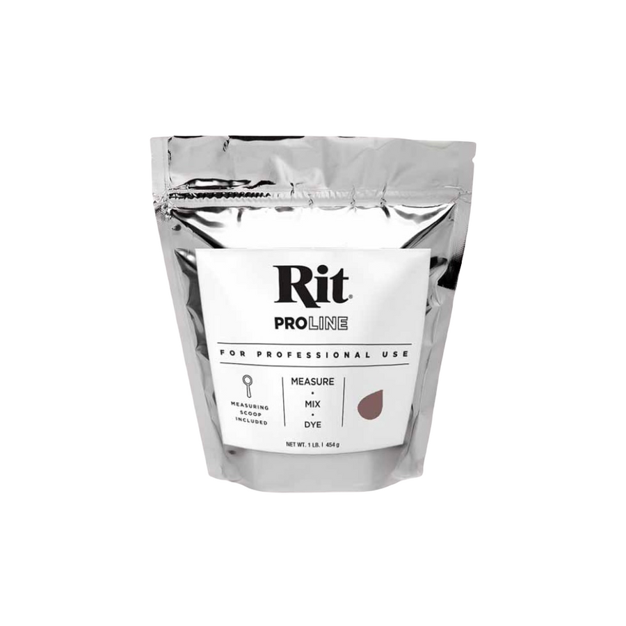RIT ProLine All Purpose Powder Dye - 1 lb - Dark Brown