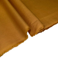 Cotton Broadcloth - Gold