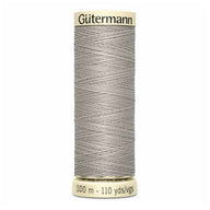 Sew-All Polyester Thread - Gütermann - Col. 513 / Light Beige